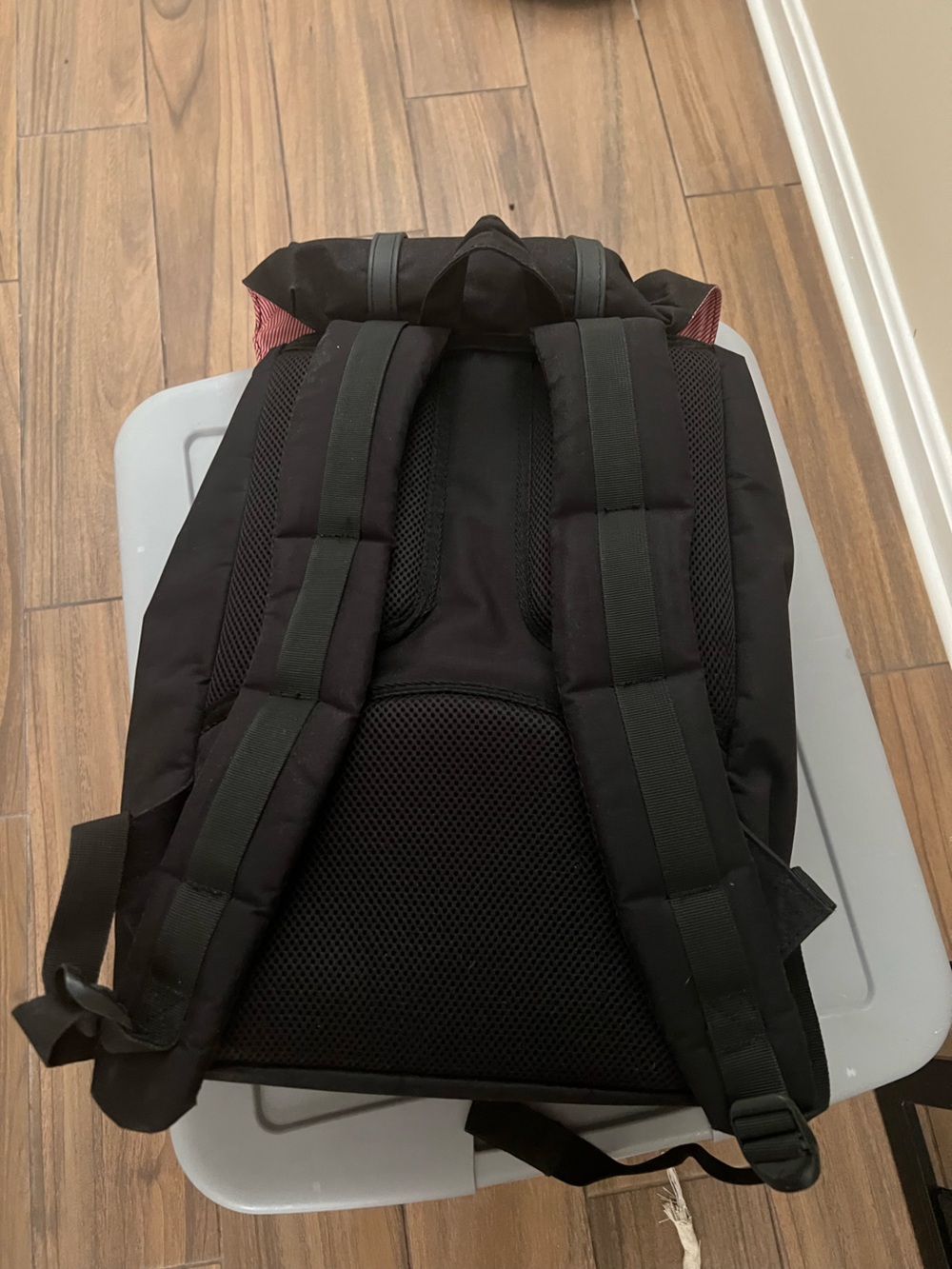 Herschel Little America backpack - Picture 3 of 4
